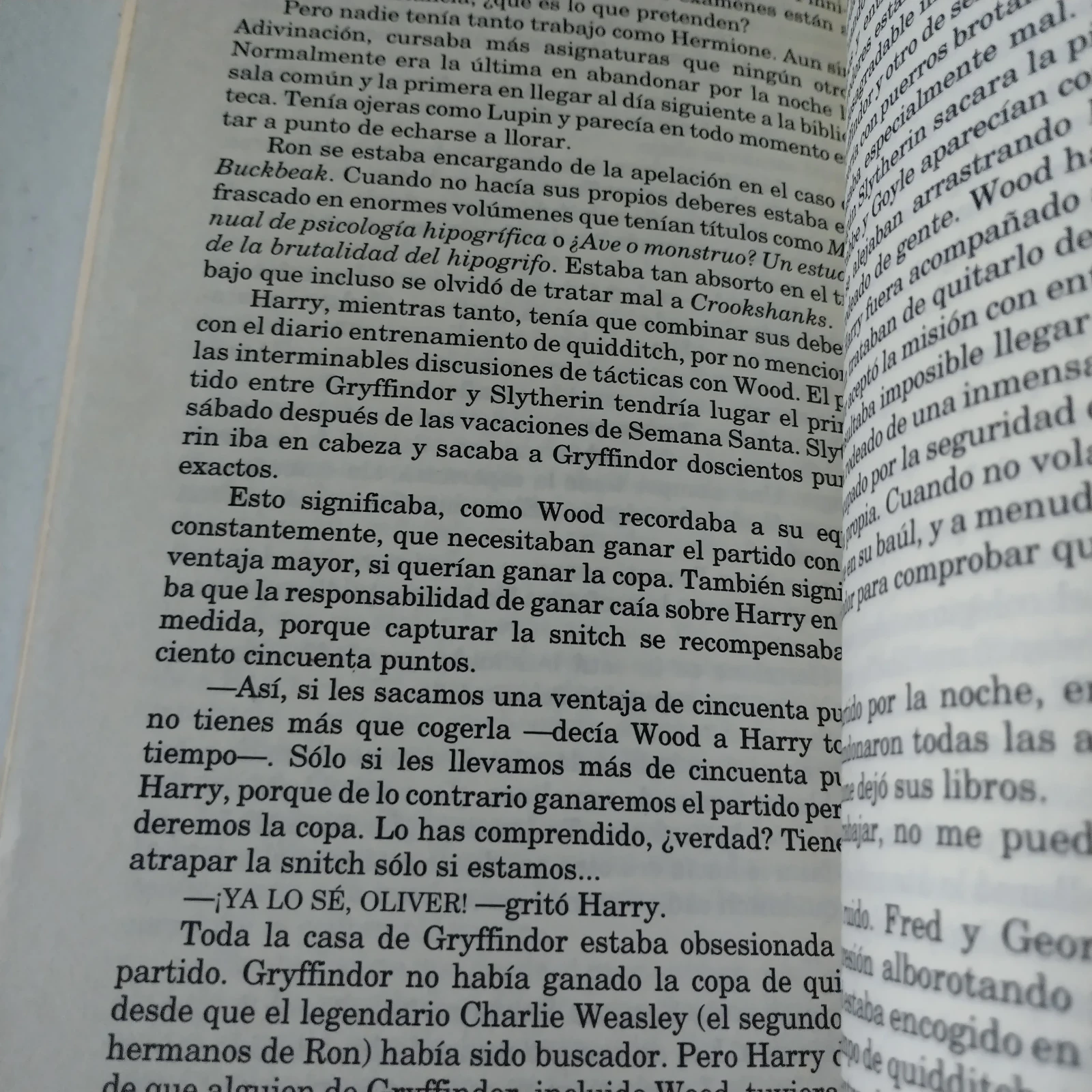 Harry Potter y el prisionero de Azkaban, J.K. Rowling, usado 3