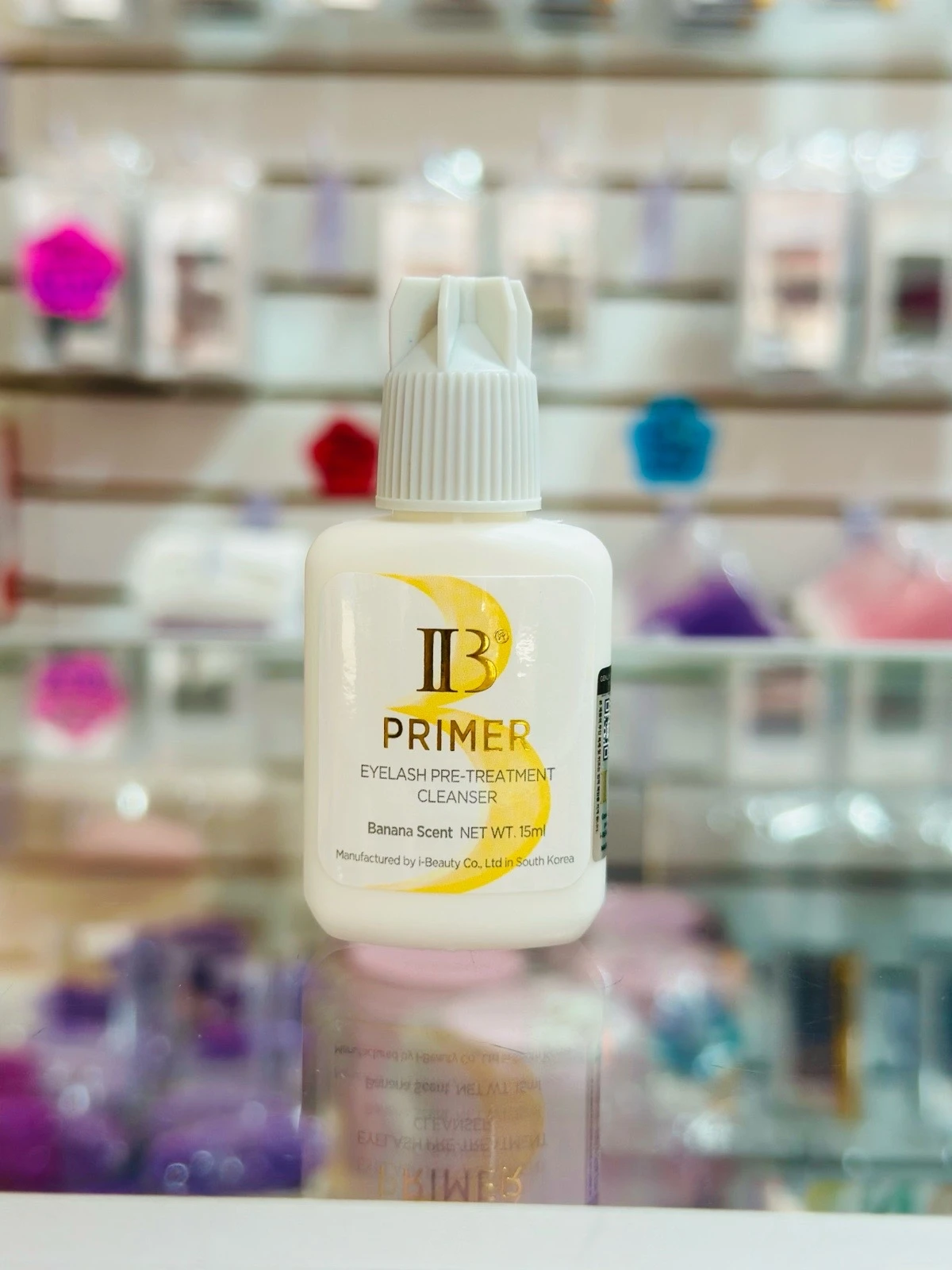 PRIMER IB
