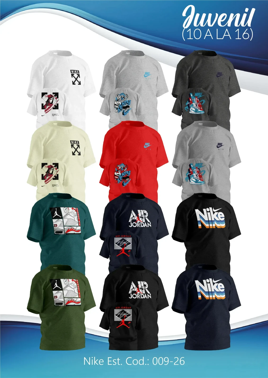 NIKE JUV (004A-26)