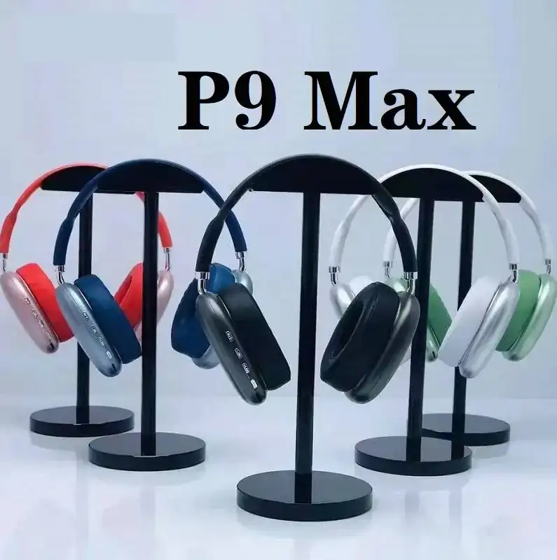Audífonos inalámbricos P9 3