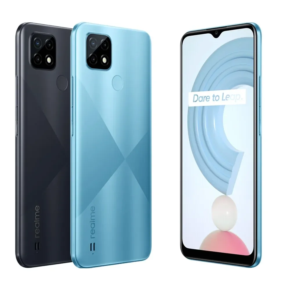 Realme C21 2