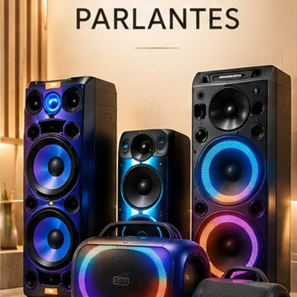 TORRES Y EQUIPOS DE MUSICA