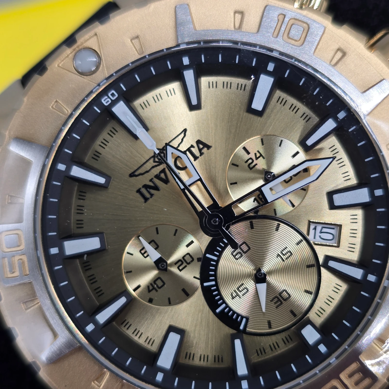 RELOJ INVICTA AVIATOR PROPEL  6
