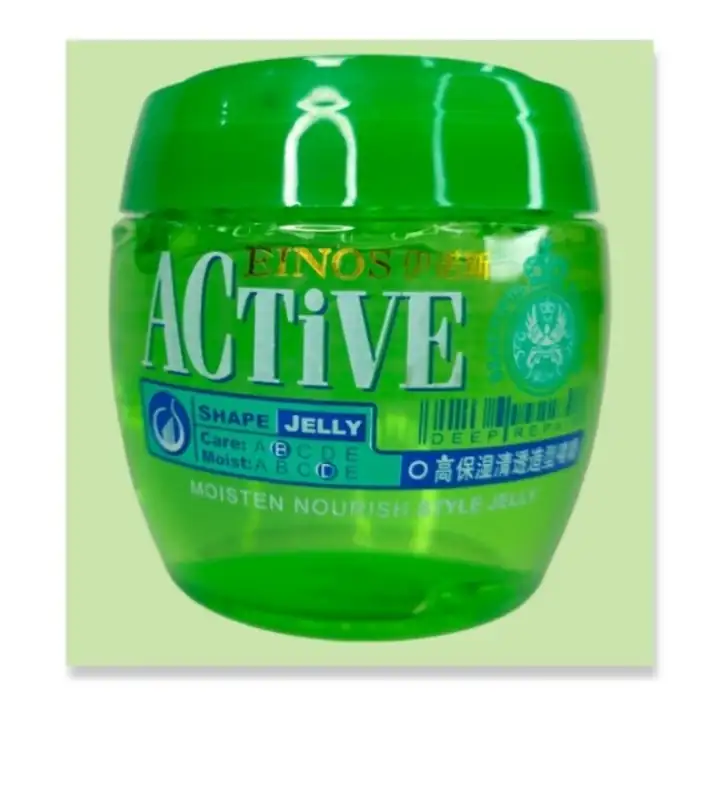 Gel para cabello Active