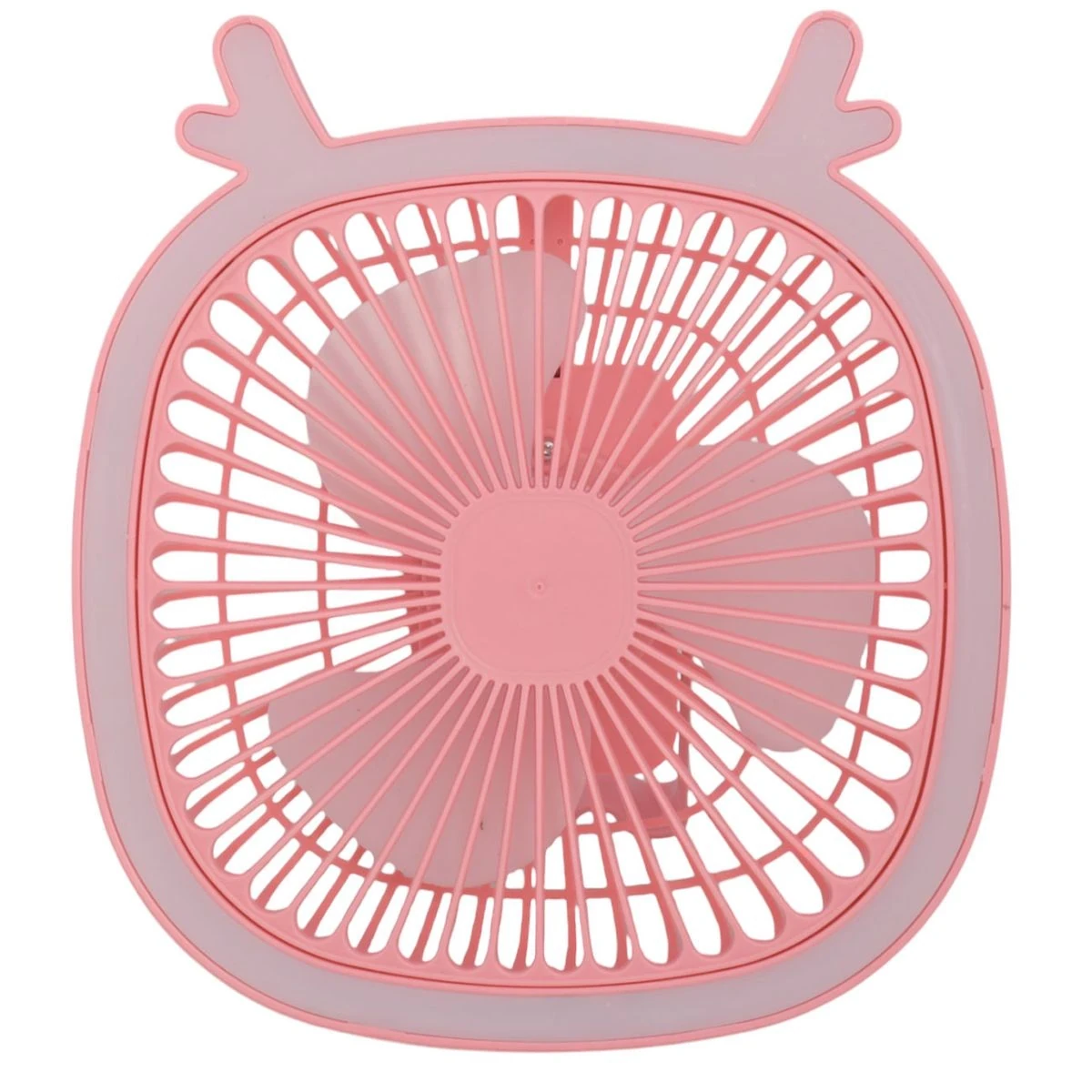 Ventilador Portatil C/LUZ Col.surt REF:EE0035