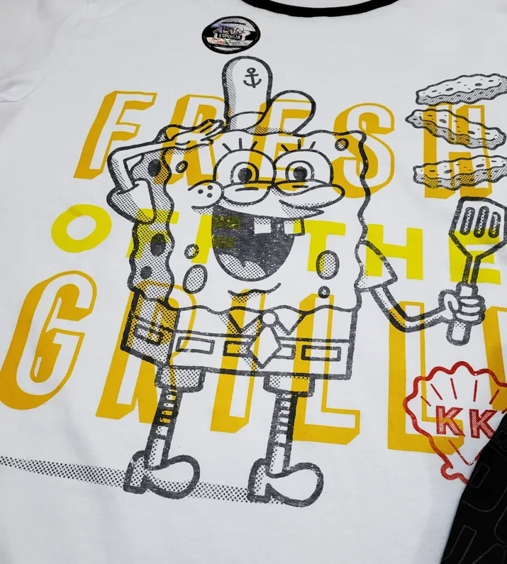 Bob Esponja (M-L-XL) 3
