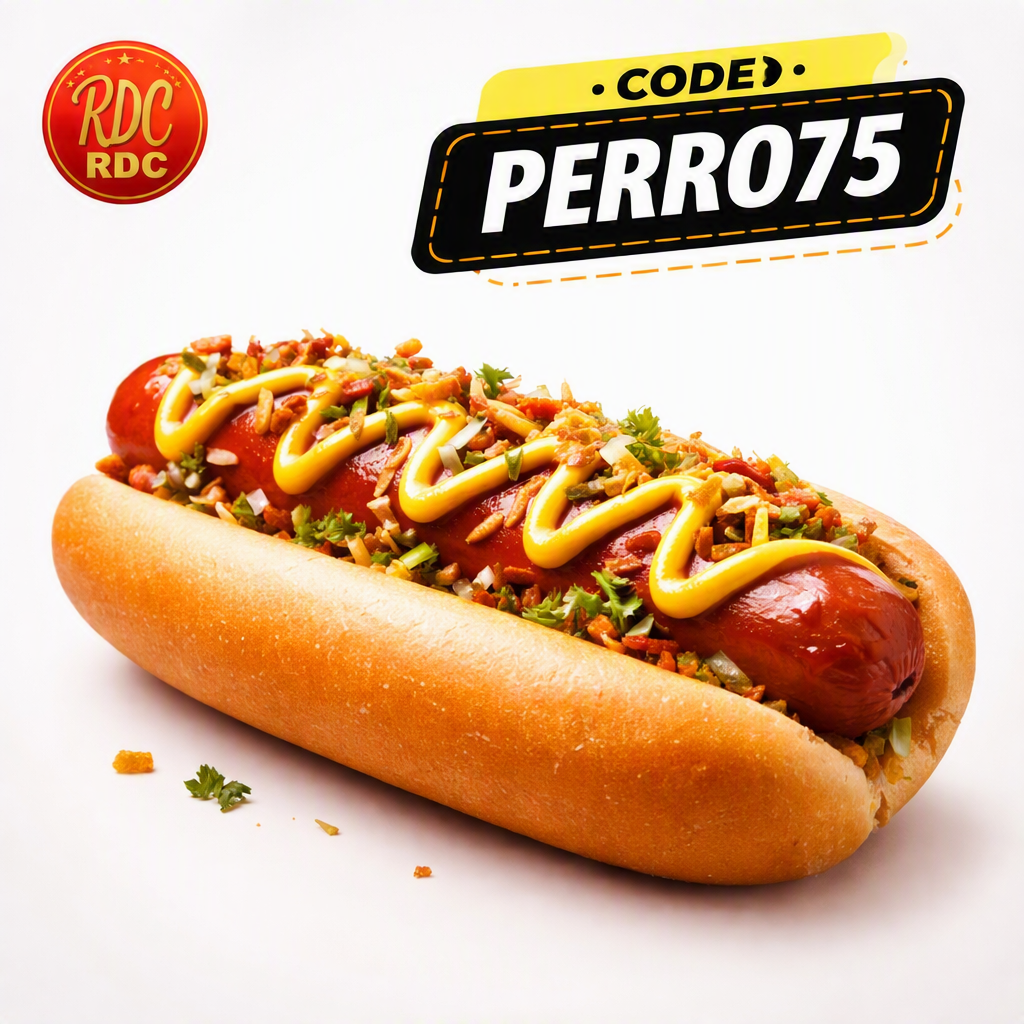 Perro clásico - PERRO75