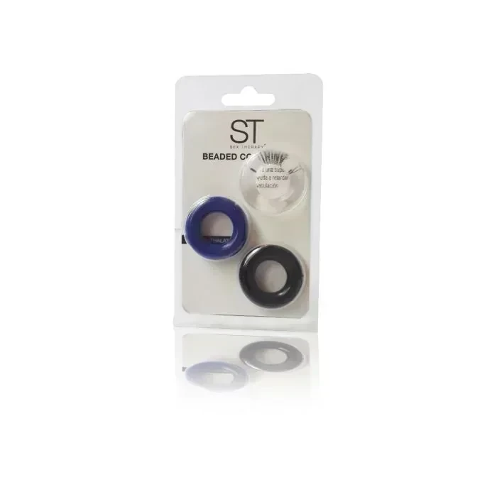 Kit de 3 anillos peneanos