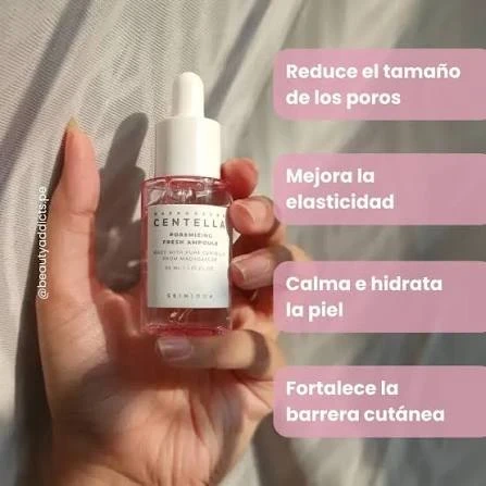 Skin 1004  Madagascar Centella Poremizing Fresh mini  30ml