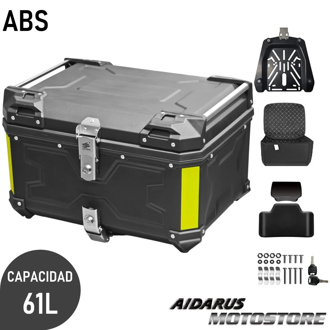 BAUL ZHENGHE ABS TRAVEL DE 61L
