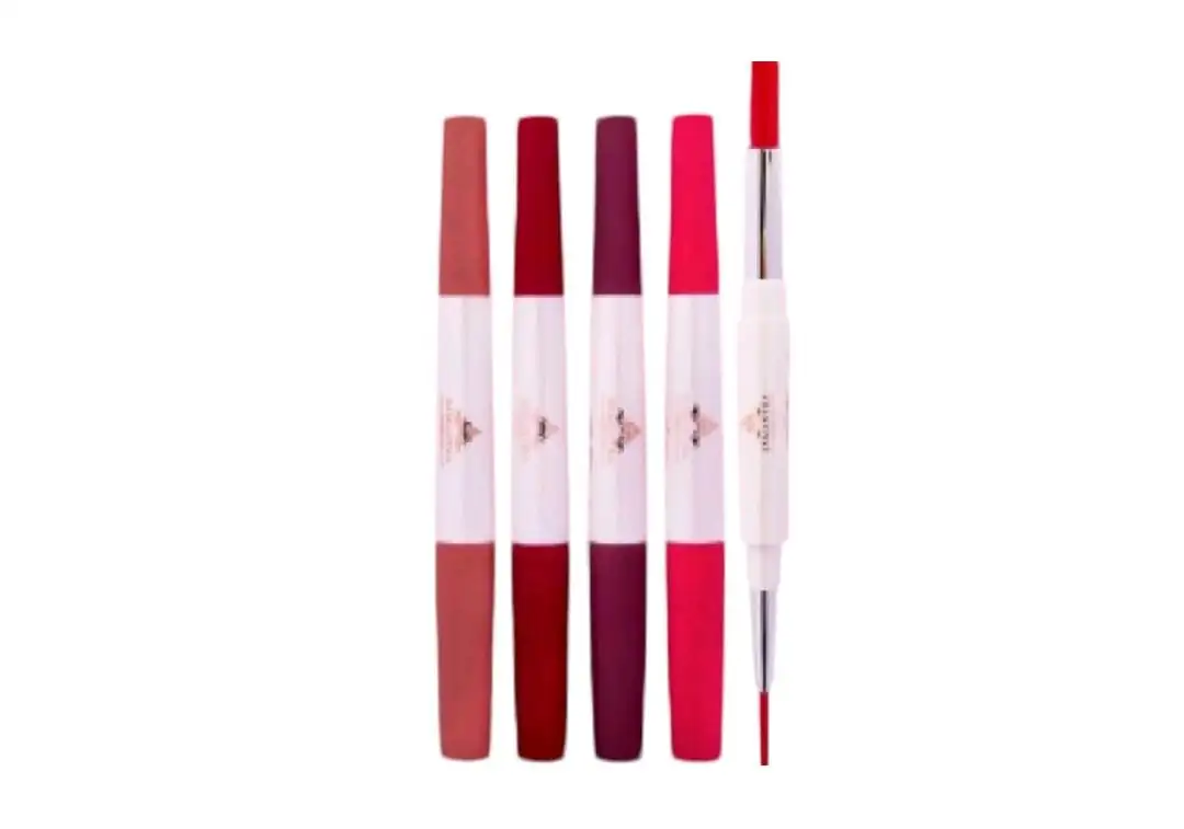 Labial doble 