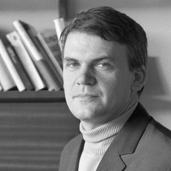 Milan Kundera