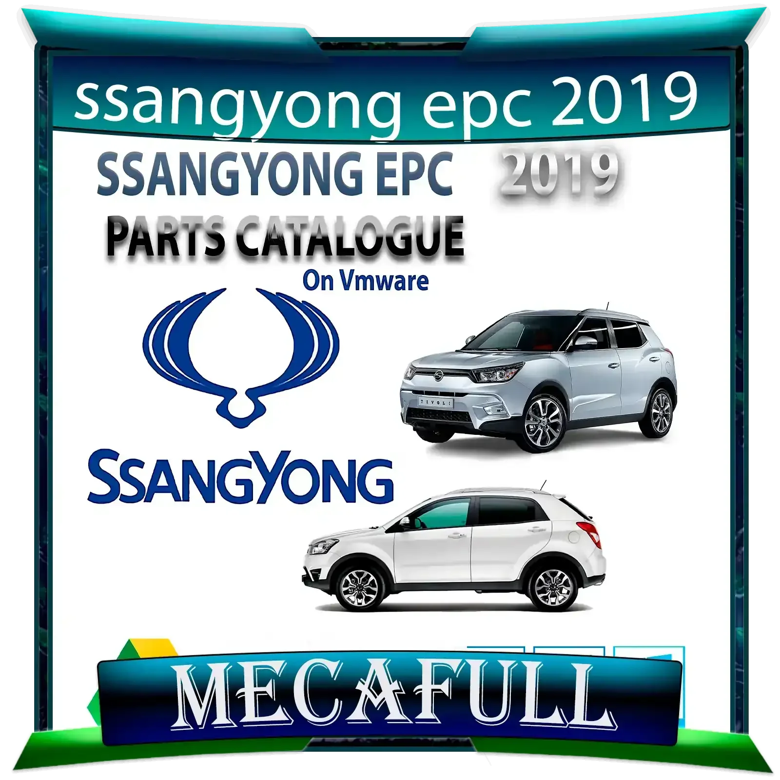 SSANGYON EPC 2019