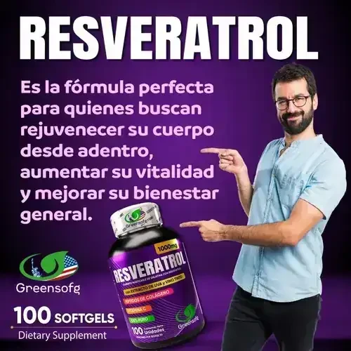 RESVERATROL  3