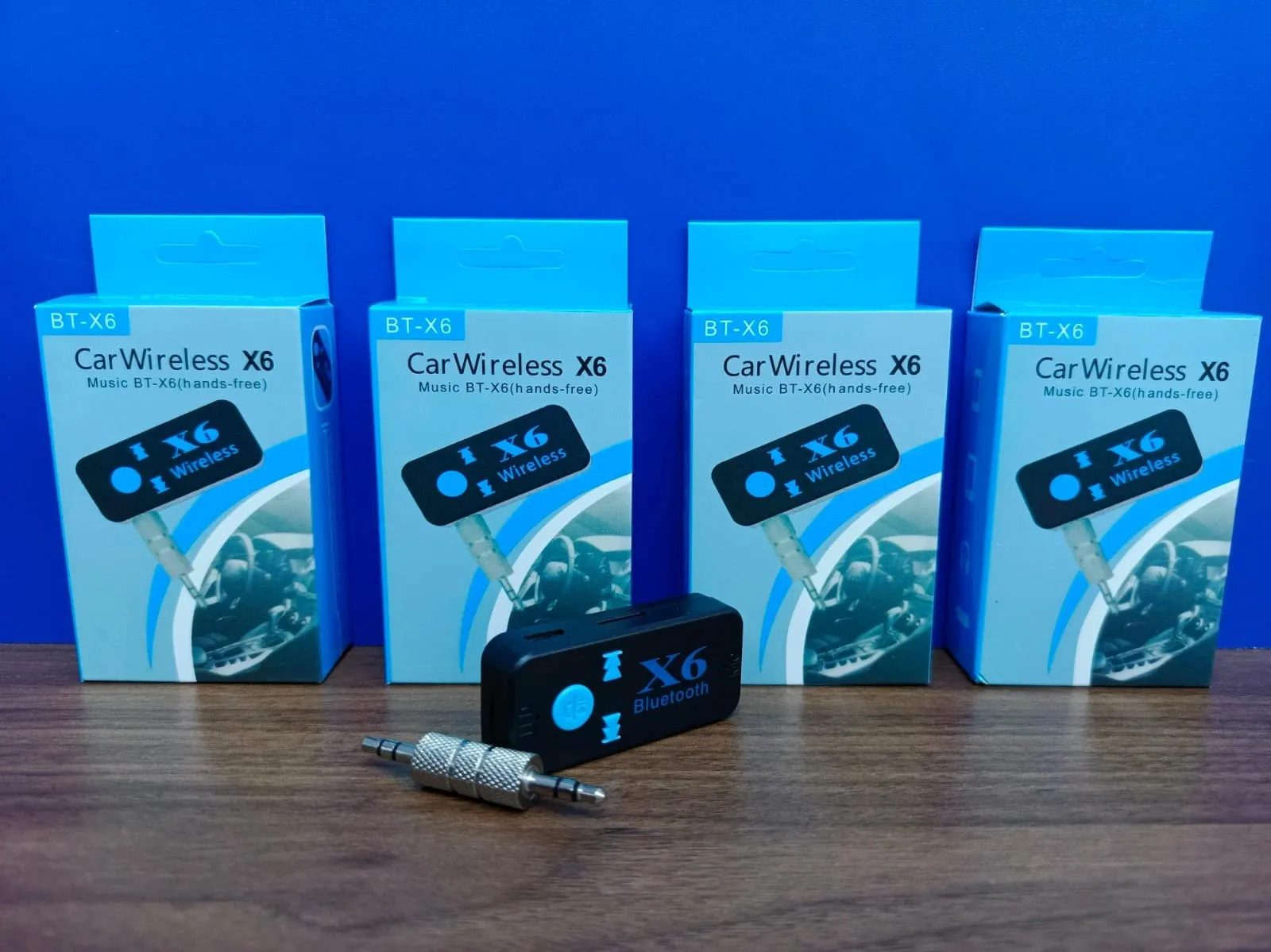 BLUETOOTH AUTO X6 