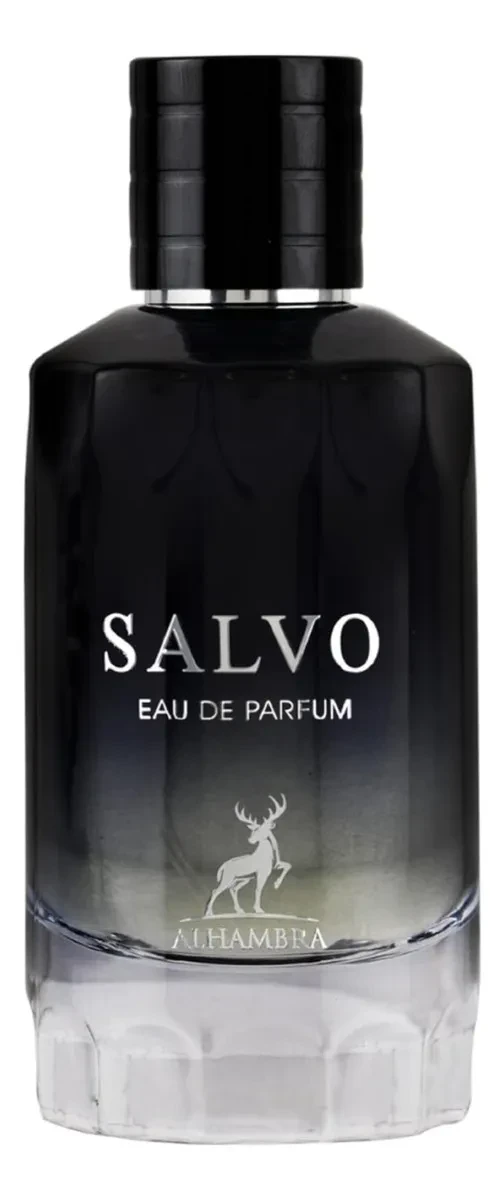 SALVO EDP 100ML ALHAMBRA 2