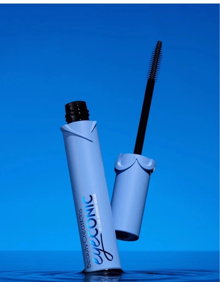 EYECONIC - MASCARA PARA PESTAÑAS A PRUEBA DE AGUA beauty creations 3