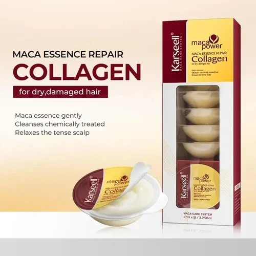 Ampolla Karsell nutricion extrema. 