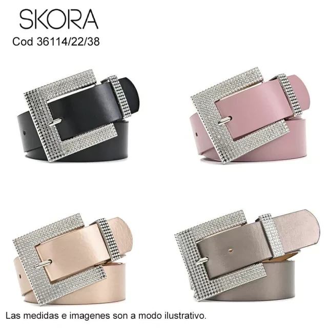 CINTURON SKORA 36138