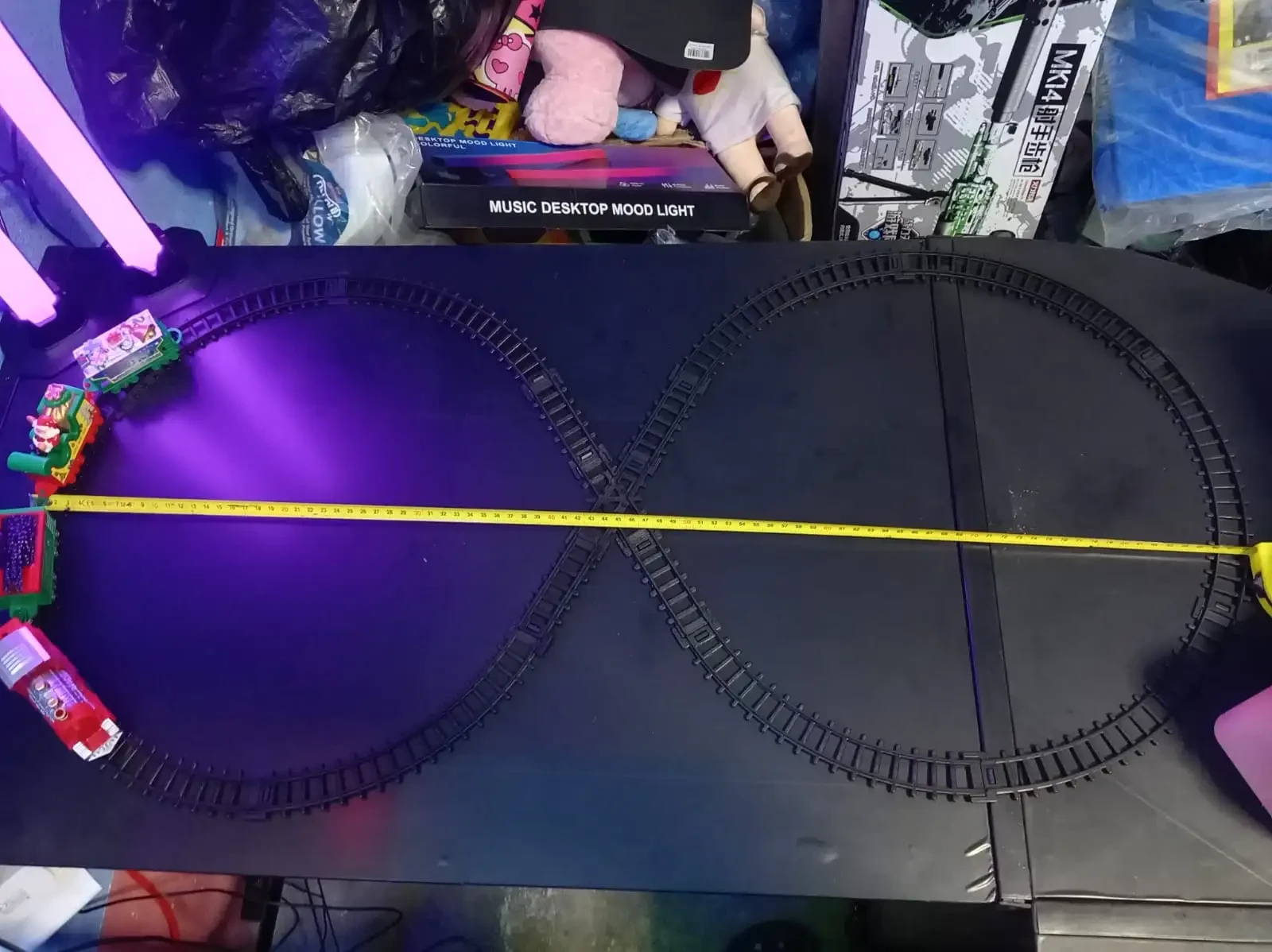 Tren Navideño 2