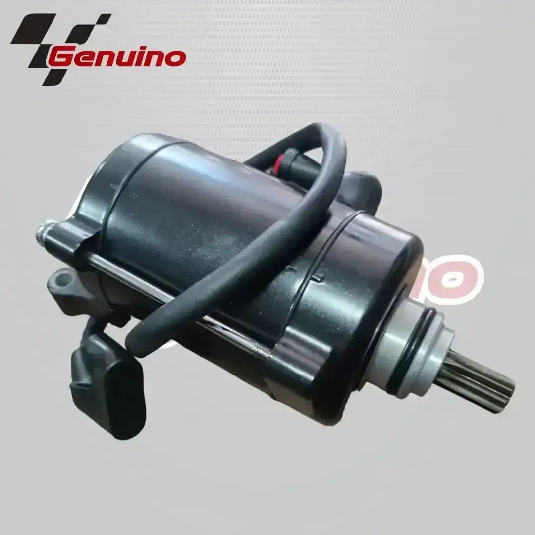 Motor de arranque ( 6V )