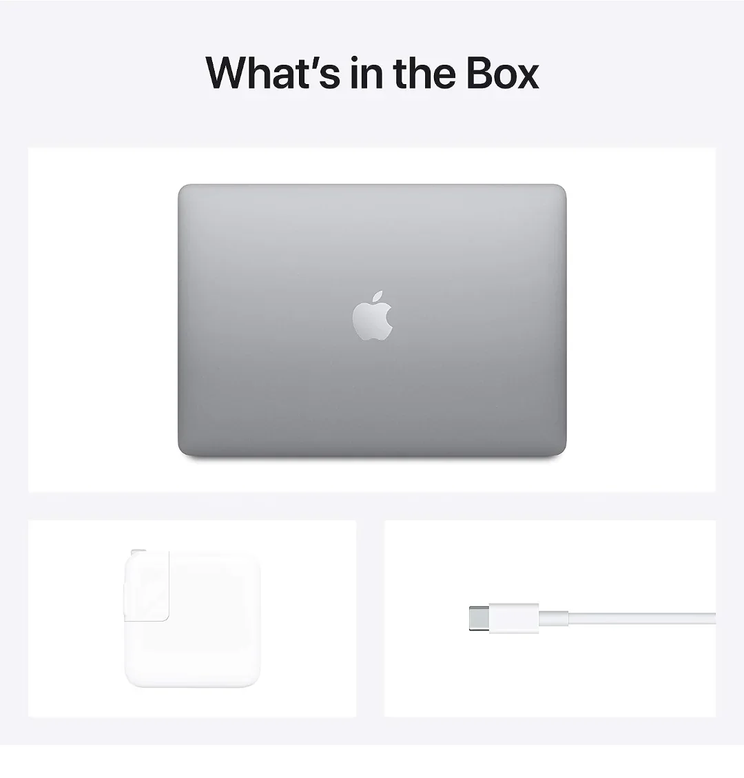 MacBook Air 2020, pantalla Retina de 13" 256GB 5