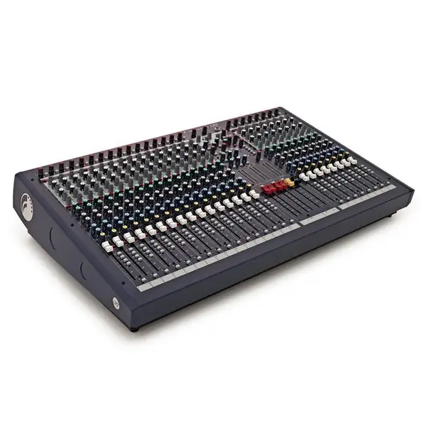 MEZCLADORA SOUNDCRAFT 24