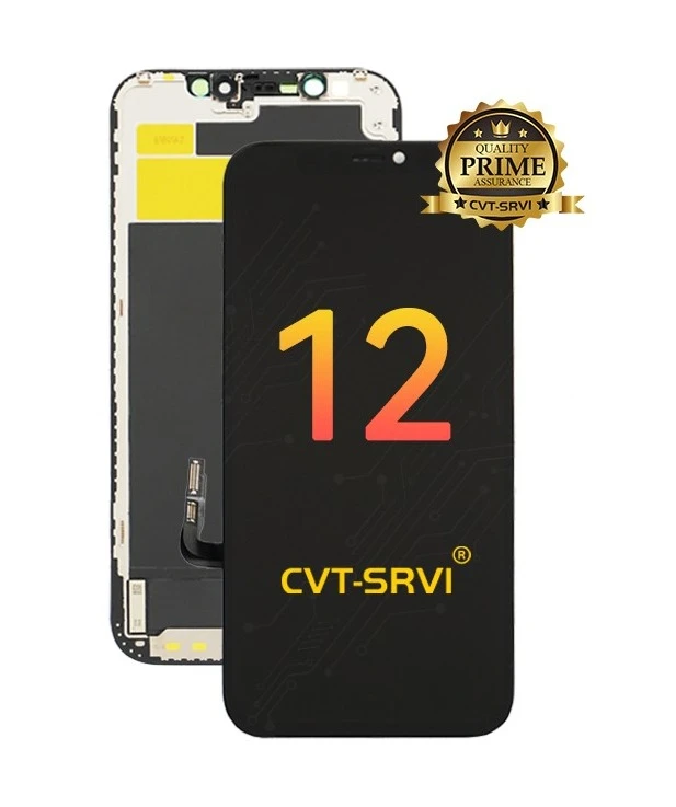 Mod Iphone 12 - 12 pro Incel FHD IC Rem