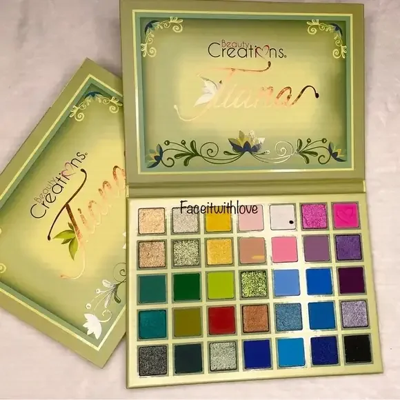 Tiana beauty creations 