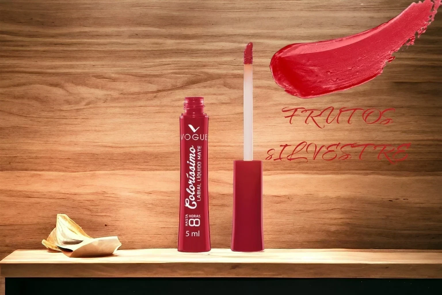 vogue labial colorisimo liquido frutos silvestre
