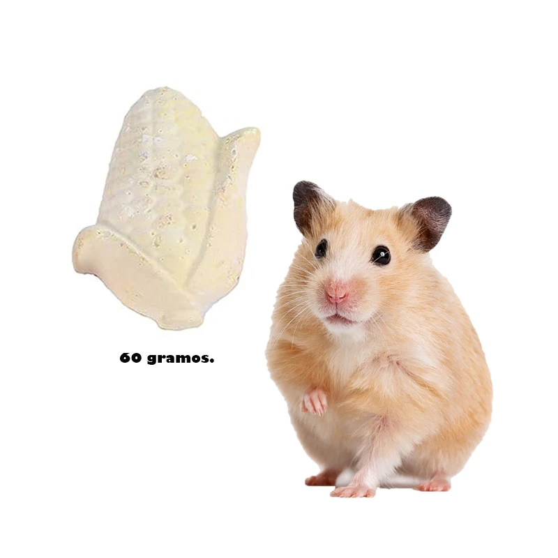 Caja Bloque Mineral Roedores 60g Cph-17 3