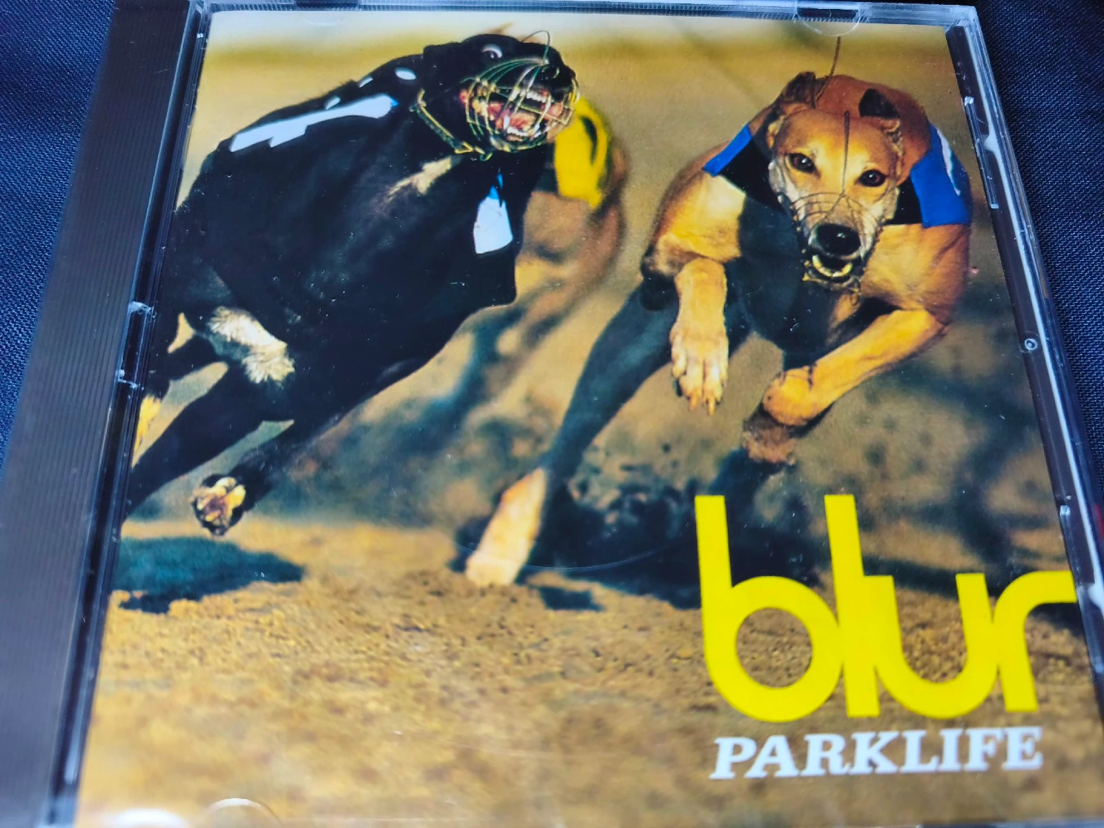 Blur - Parklife (GERMANY)