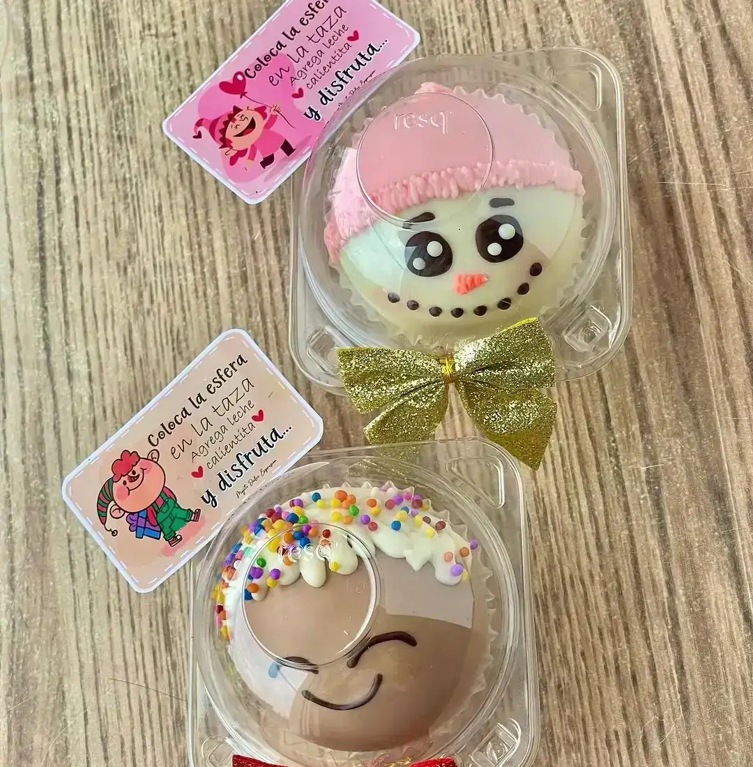 Chocoboma por unidad docena 2