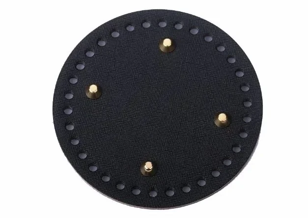 BASE CARTERA 12CM NEGRA