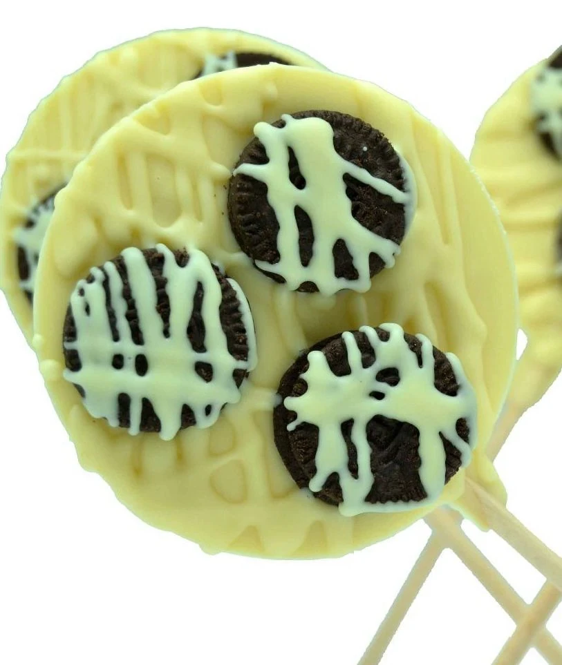 PIRULETA CHOCO Blanco OREO