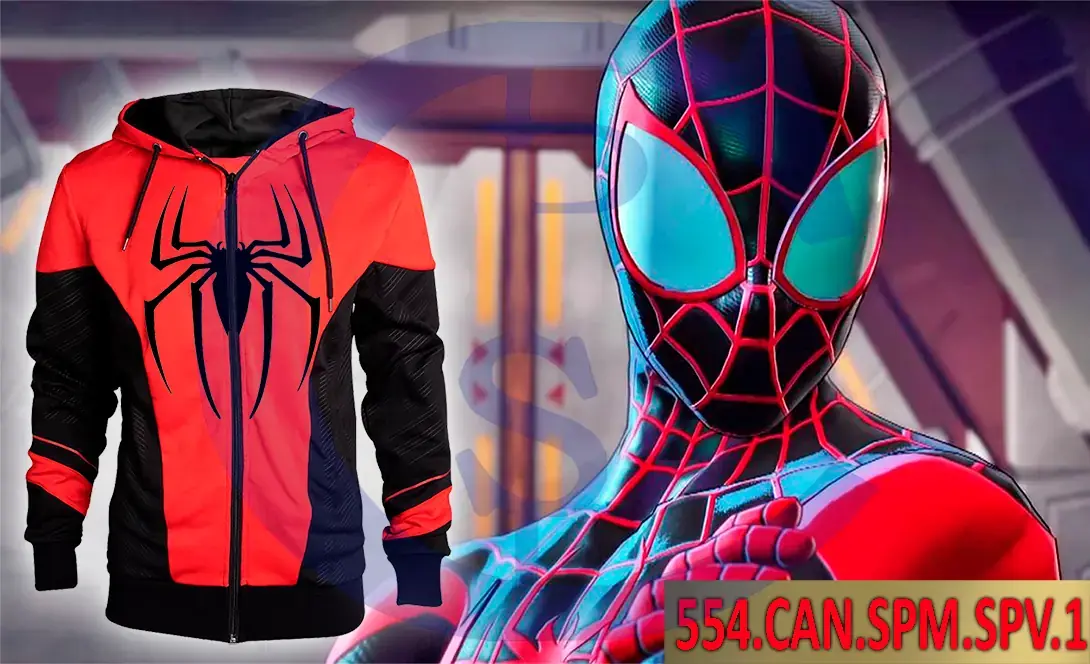 554.CAN.SPM.SPV.1 (MILES MORALES)
