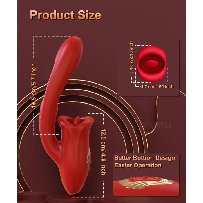 Red passion kiss me 3  2