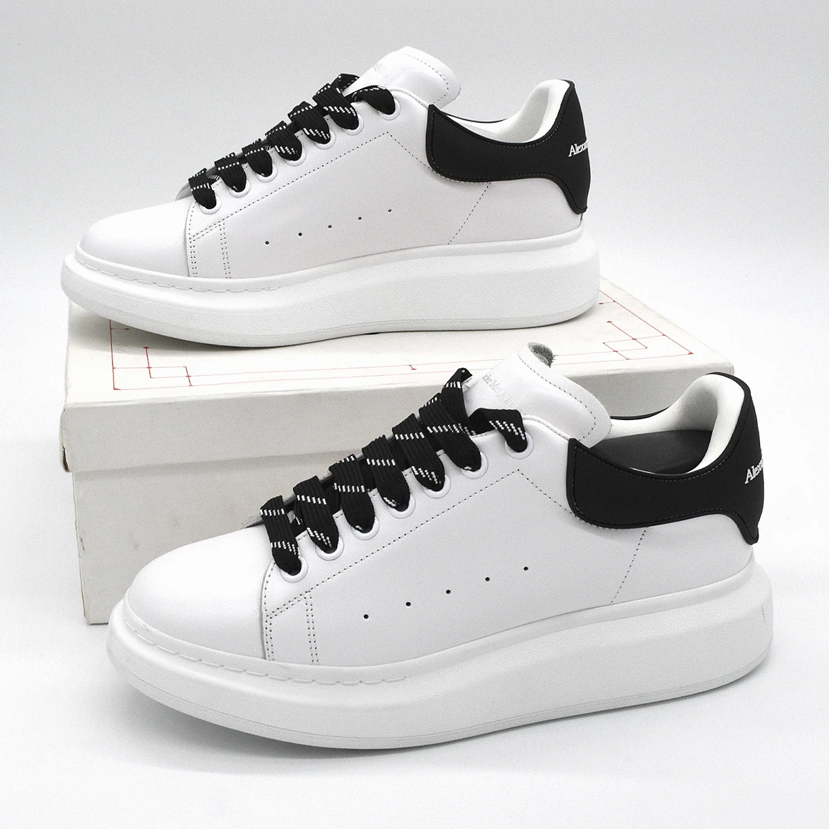 Tenis Alexander McQueen Overzised 3