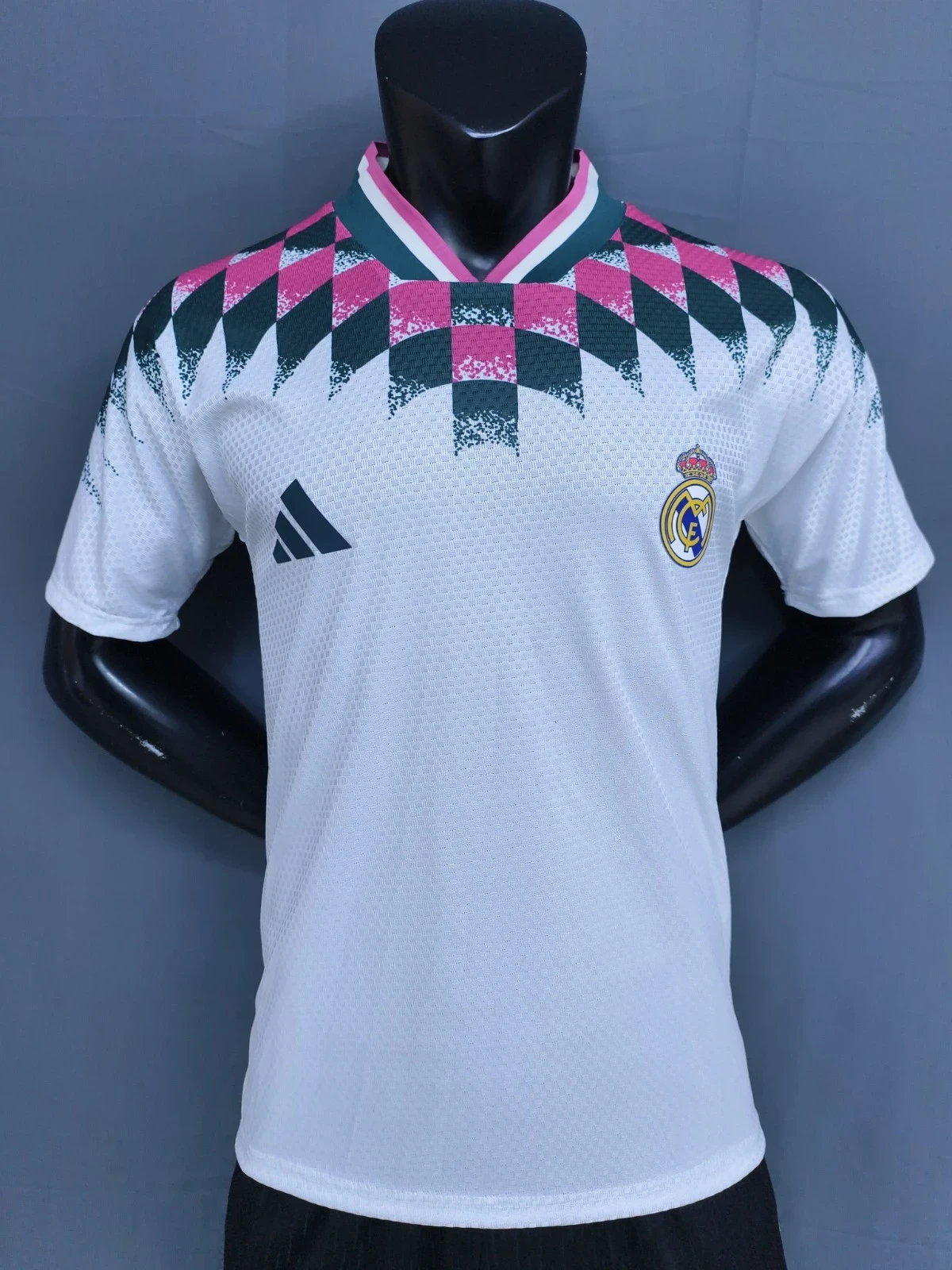 CAMISETA REAL MADRID EDICION ESPECIAL BLANCO 26/27