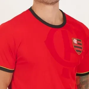 CAMISETA MASC APPRENTICE FLAMENGO BRAZILINE  3