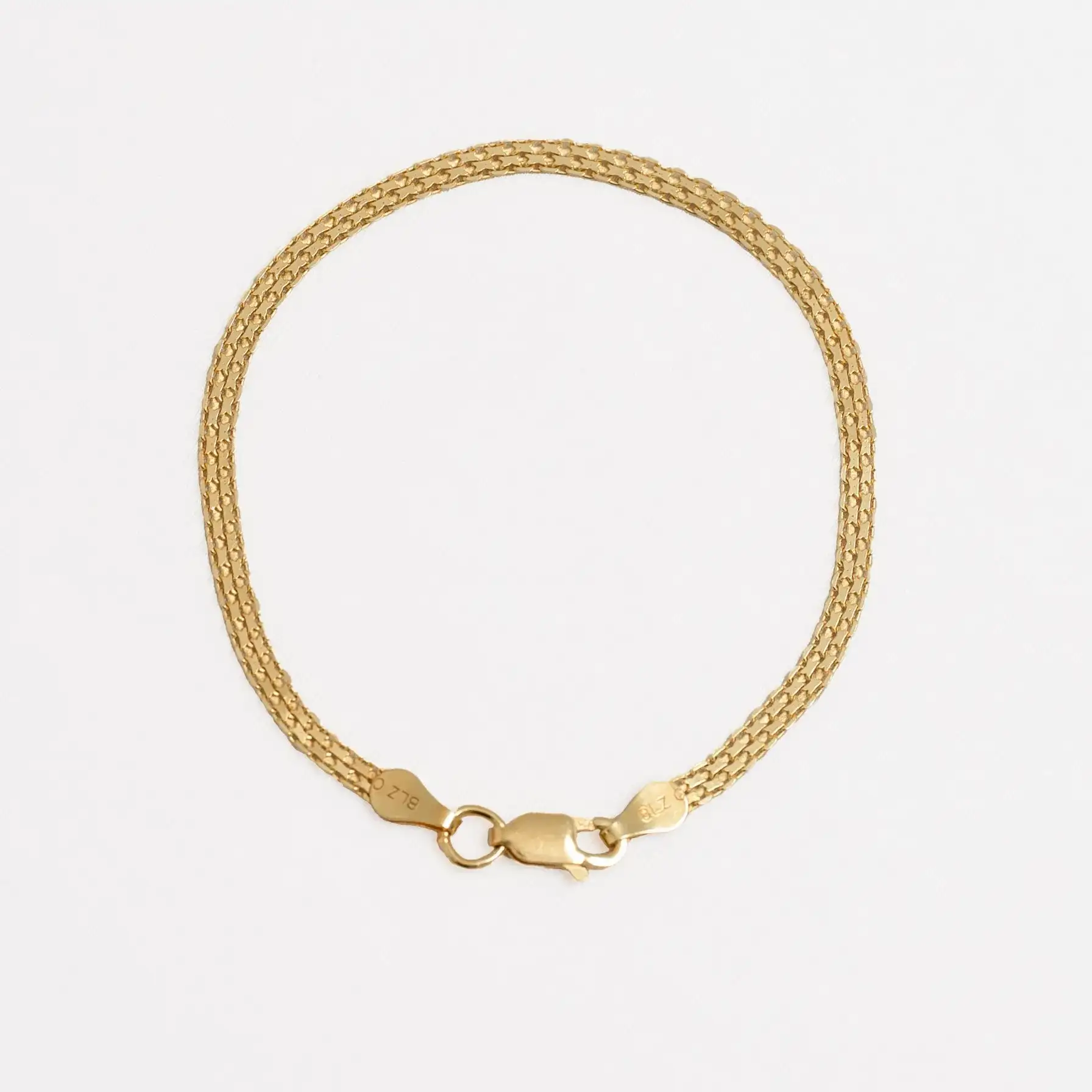 Pulsera China IT 3mm 16cms