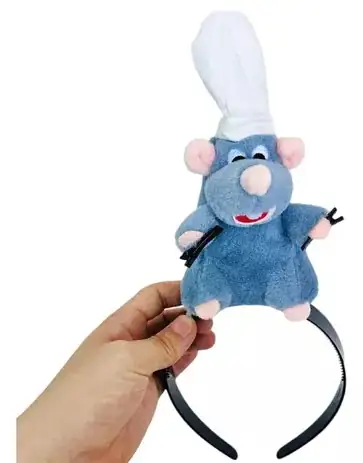 Vincha de chefsito (Remy) Ratatouille  2