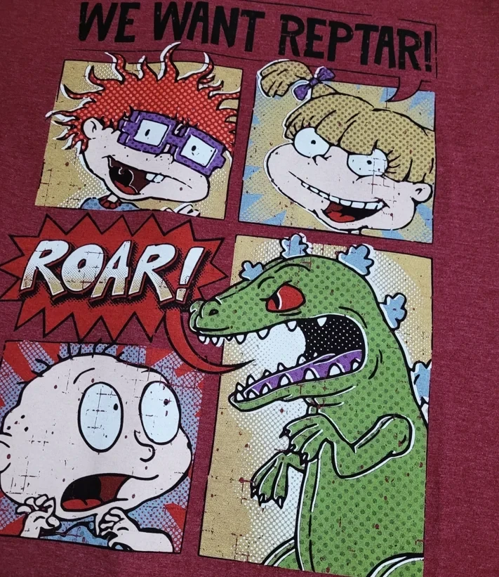 Rugrats (S-M-L-XL) 2