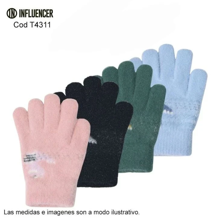 GUANTES INFLUENCER