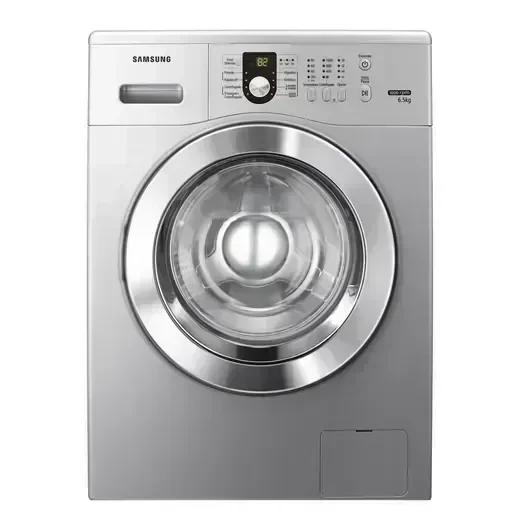 Lavarropas Samsung 6.5Kg. Silver WW65MONHUU
