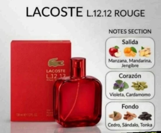 La coste 12.12 3