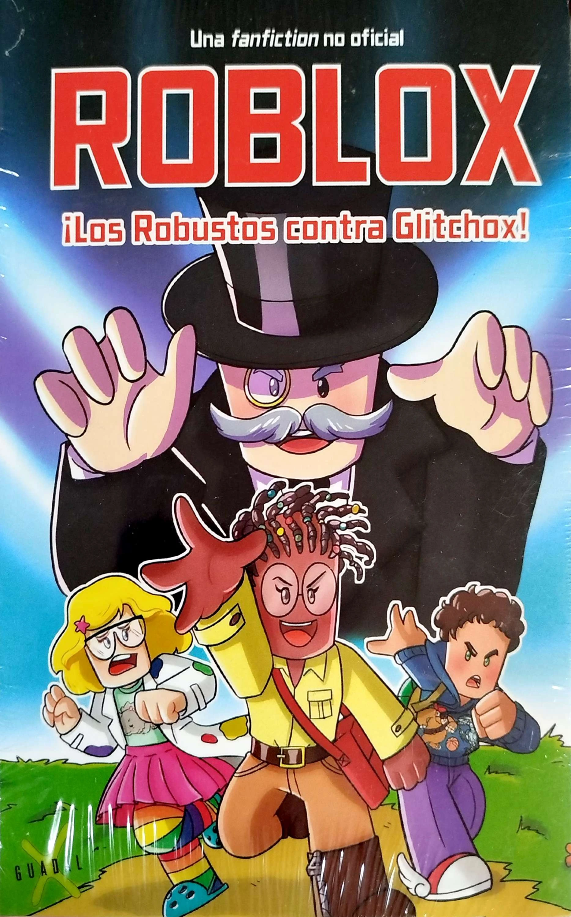 ROBLOX LOS ROBUSTOS VS GLITCHOX