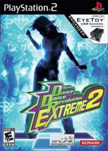 Dance dance revolution extreme 2