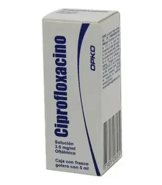 CIPROFLOXACINO (OPKO)