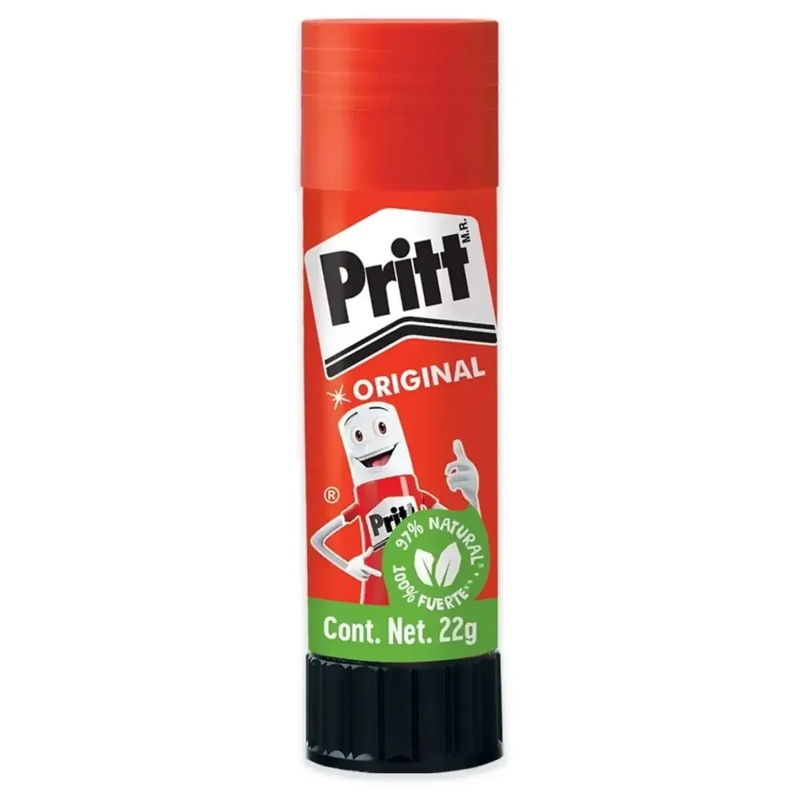 Lapiz adhesivo pritt 22 g pegamento 